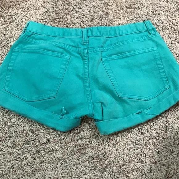 J crew Jean short - Picture 3 of 4